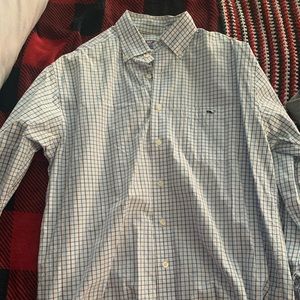 Vineyard Vines Long Sleeve Button Down